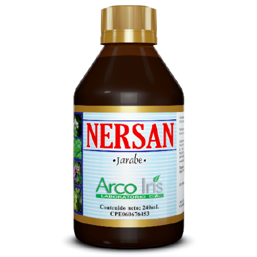 ARCOIRIS NERSAN JBE 240ML 